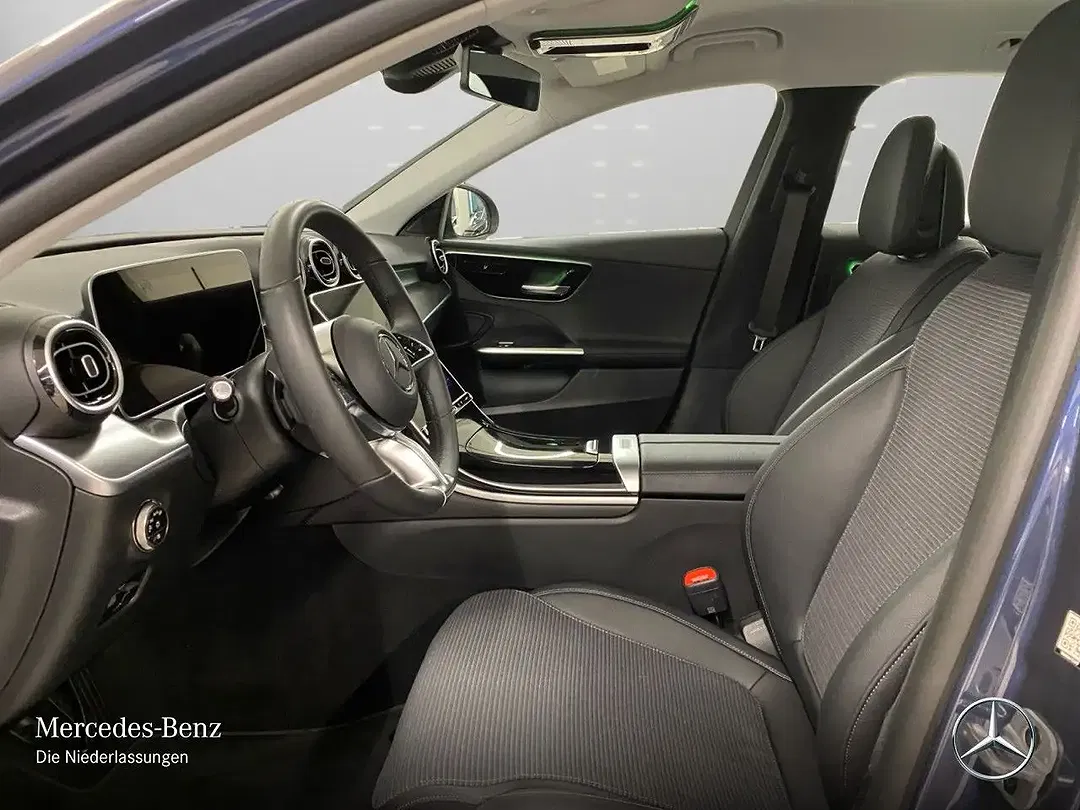 Mercedes-Benz C 200 9G-TRONIC - Thumbnail 10