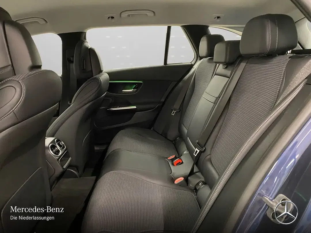 Mercedes-Benz C 200 9G-TRONIC - Thumbnail 11
