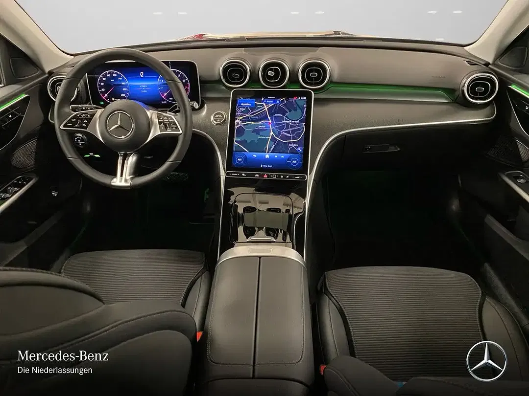 Mercedes-Benz C 200 9G-TRONIC - Thumbnail 12