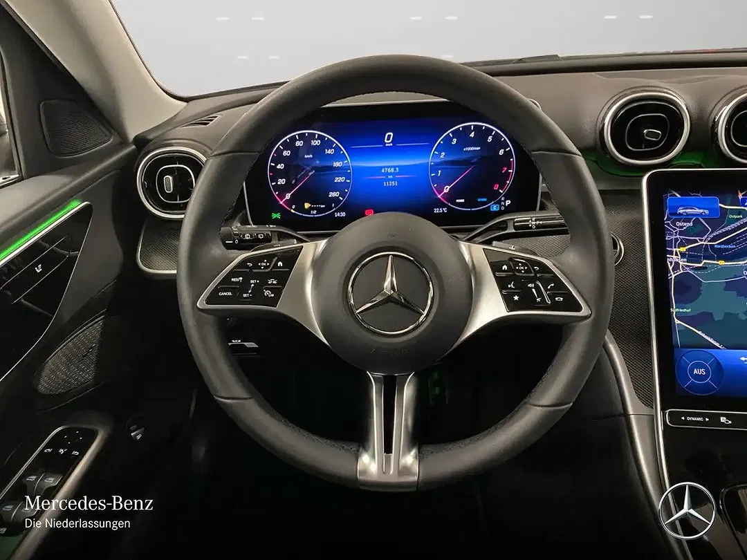 Mercedes-Benz C 200 9G-TRONIC - Thumbnail 13