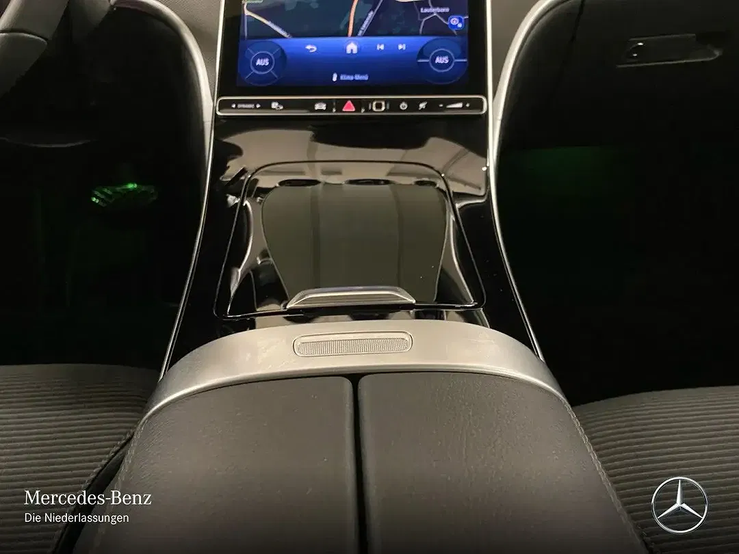 Mercedes-Benz C 200 9G-TRONIC - Thumbnail 14