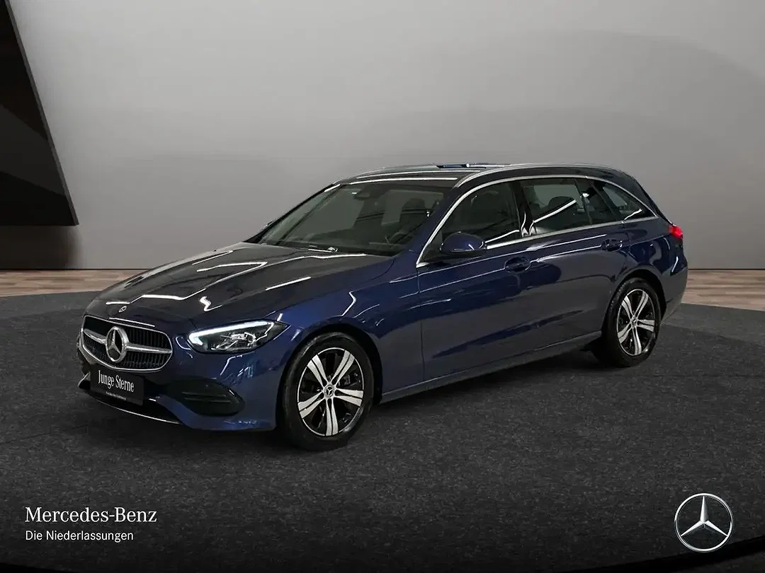 Mercedes-Benz C 200 9G-TRONIC - Afbeelding 1