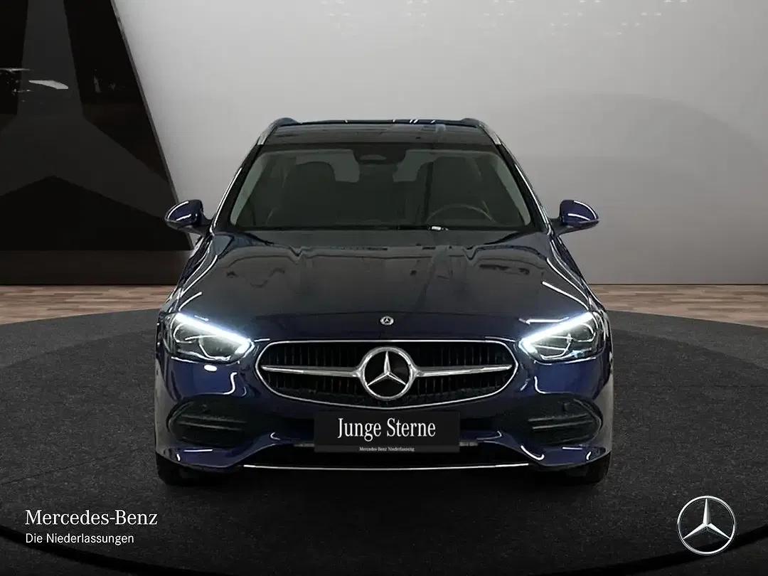 Mercedes-Benz C 200 9G-TRONIC - Thumbnail 2