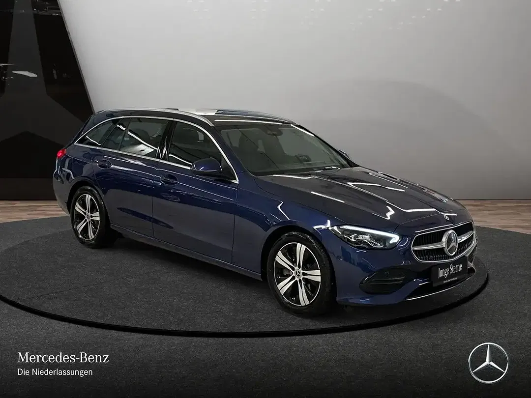 Mercedes-Benz C 200 9G-TRONIC - Thumbnail 4