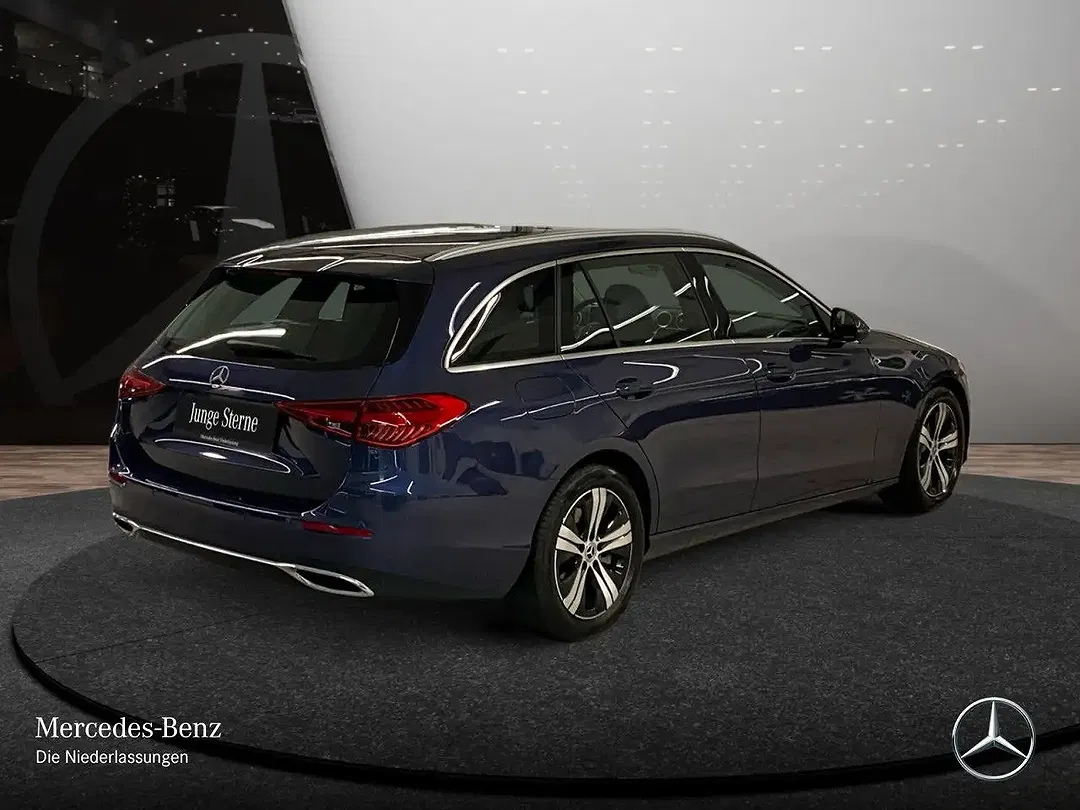 Mercedes-Benz C 200 9G-TRONIC - Thumbnail 7