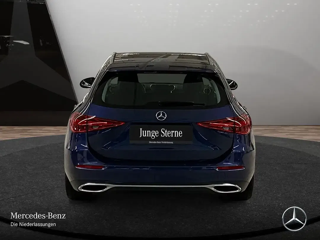 Mercedes-Benz C 200 9G-TRONIC - Thumbnail 8