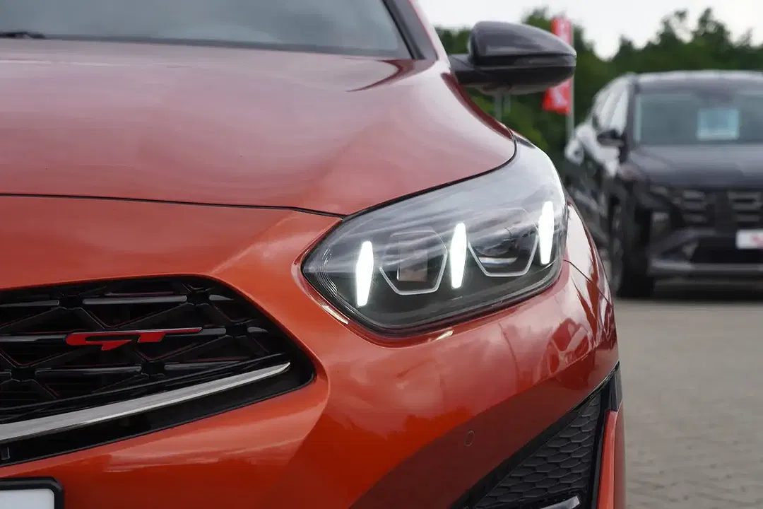 Kia ProCeed / pro_cee'd 1.6 T-GDI GT - Thumbnail 9
