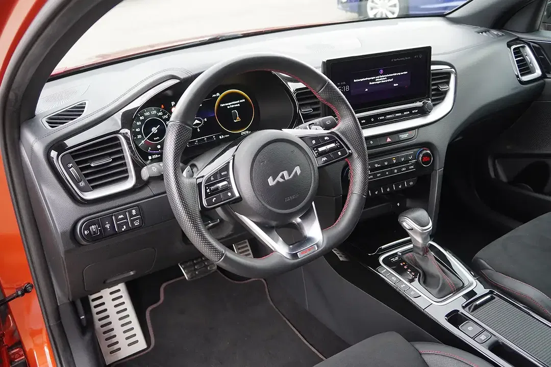 Kia ProCeed / pro_cee'd 1.6 T-GDI GT - Thumbnail 11