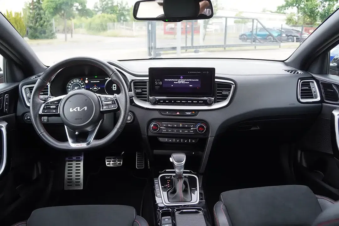 Kia ProCeed / pro_cee'd 1.6 T-GDI GT - Thumbnail 12
