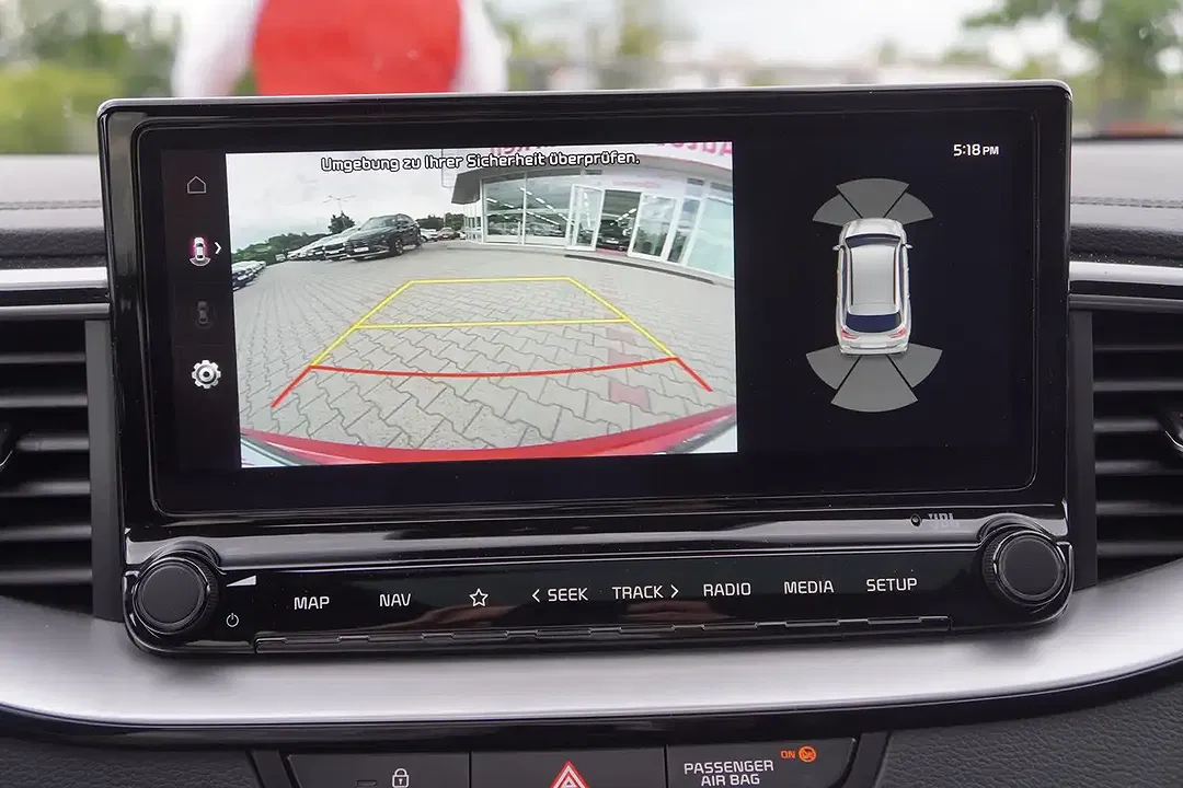 Kia ProCeed / pro_cee'd 1.6 T-GDI GT - Thumbnail 13