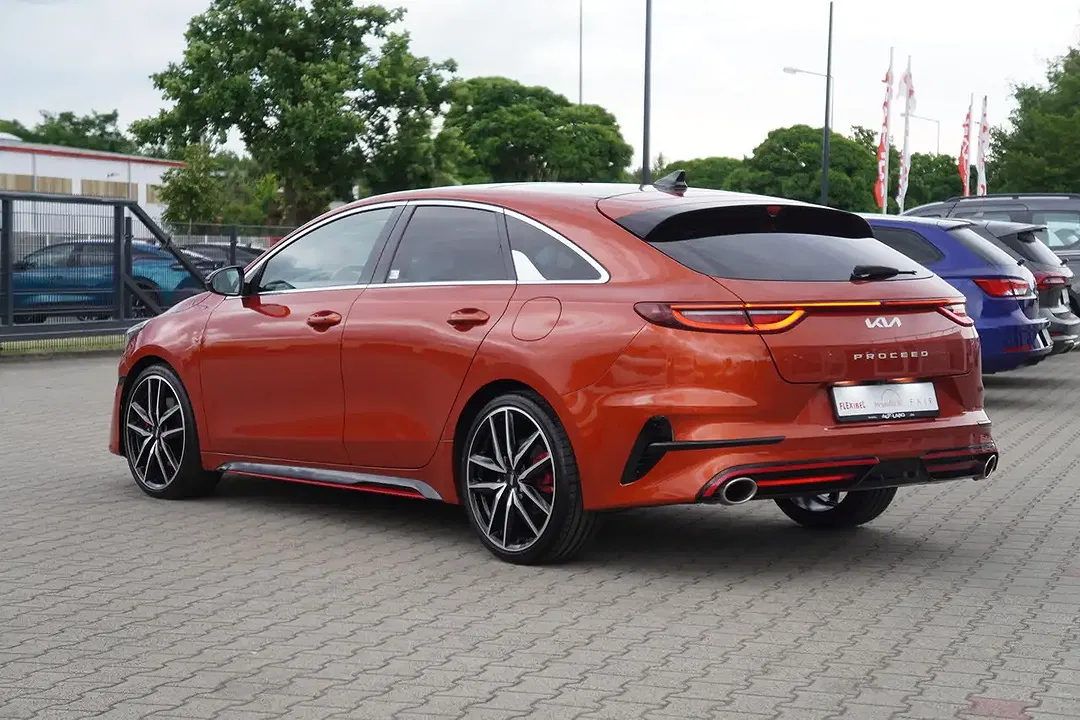 Kia ProCeed / pro_cee'd 1.6 T-GDI GT - Thumbnail 3