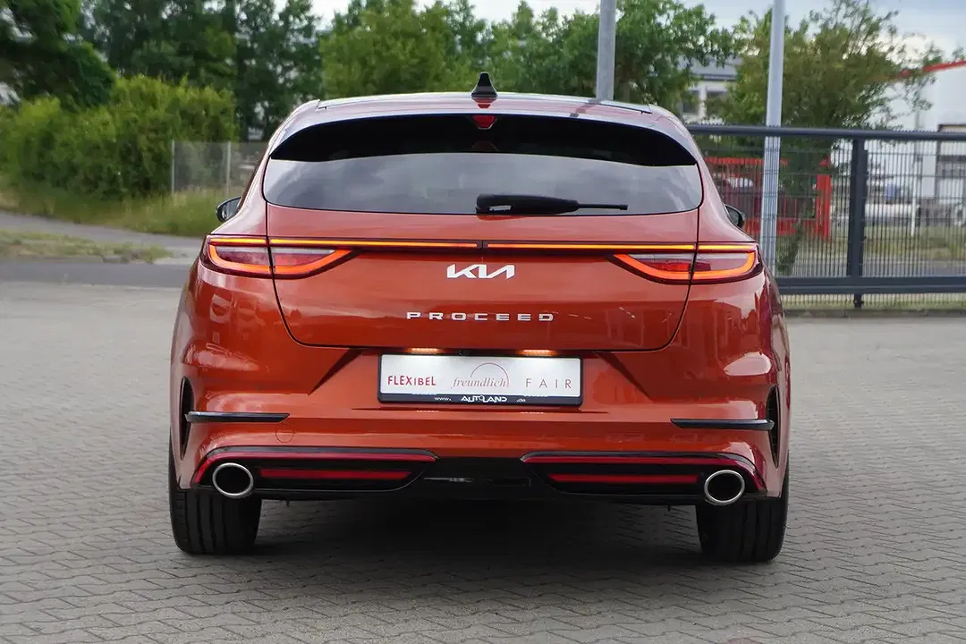Kia ProCeed / pro_cee'd 1.6 T-GDI GT - Thumbnail 4