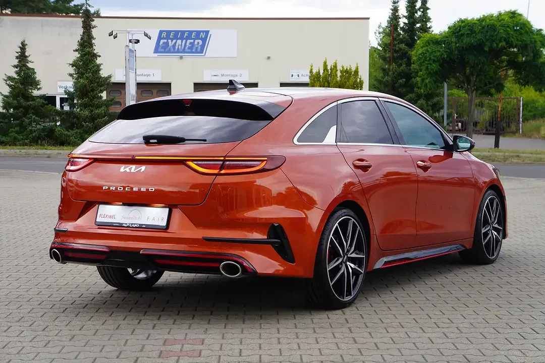 Kia ProCeed / pro_cee'd 1.6 T-GDI GT - Thumbnail 5