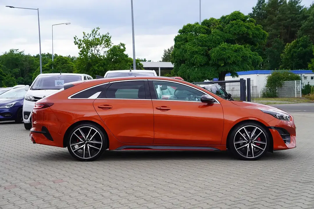 Kia ProCeed / pro_cee'd 1.6 T-GDI GT - Thumbnail 6