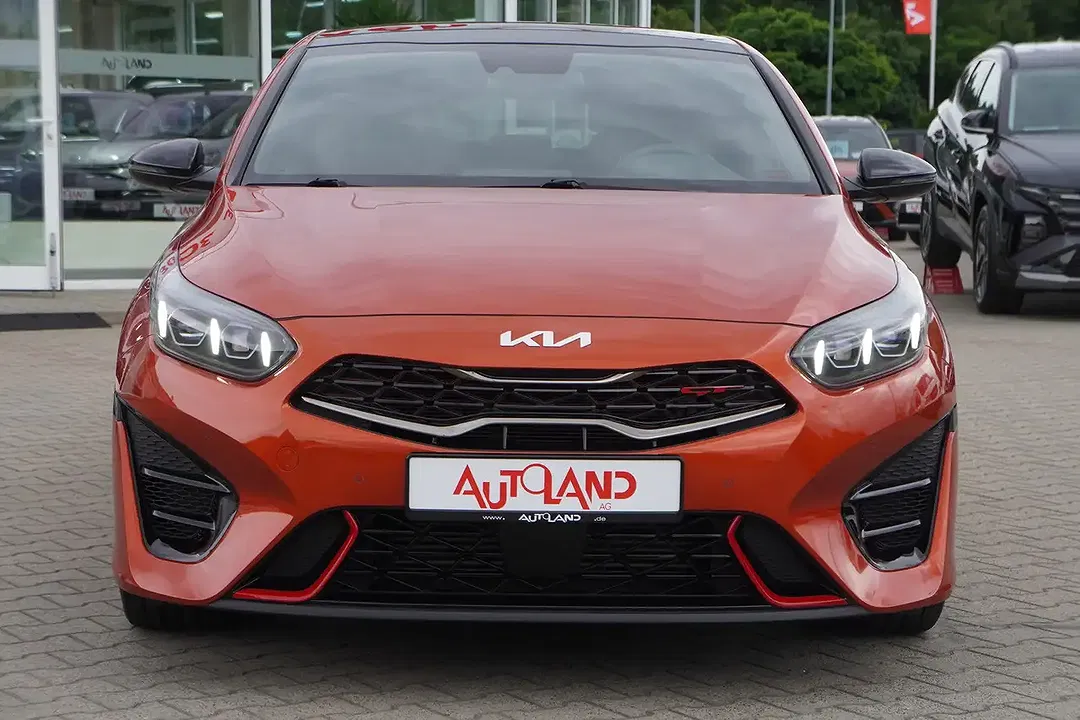 Kia ProCeed / pro_cee'd 1.6 T-GDI GT - Thumbnail 8