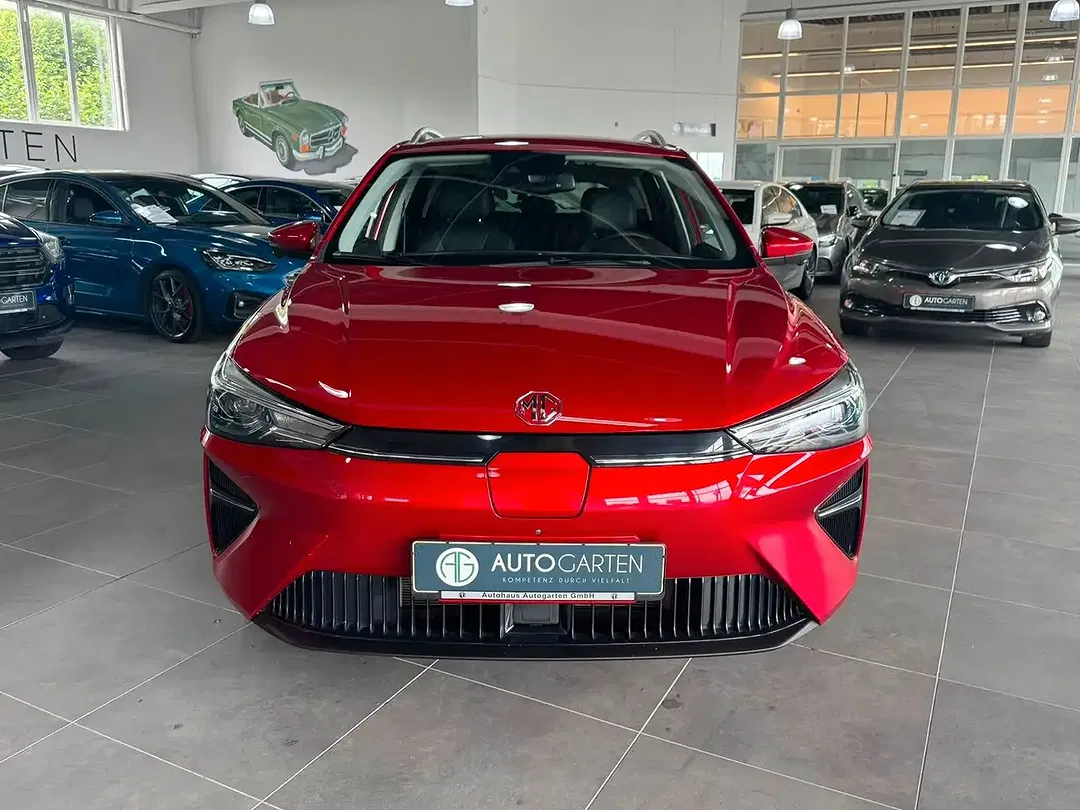 MG MG5 Standard Luxury - Thumbnail 3