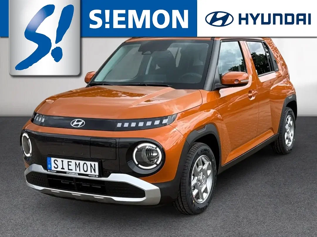 Hyundai Inster EV Trend - Afbeelding 1