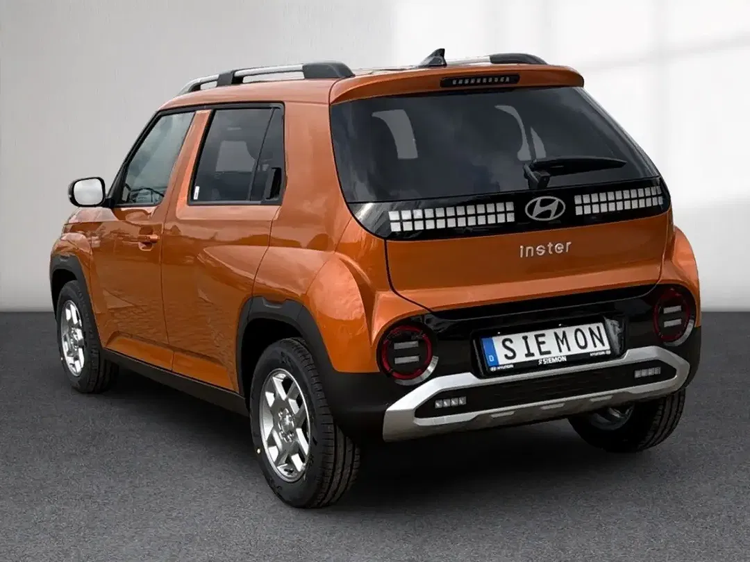 Hyundai Inster EV Trend - Thumbnail 3