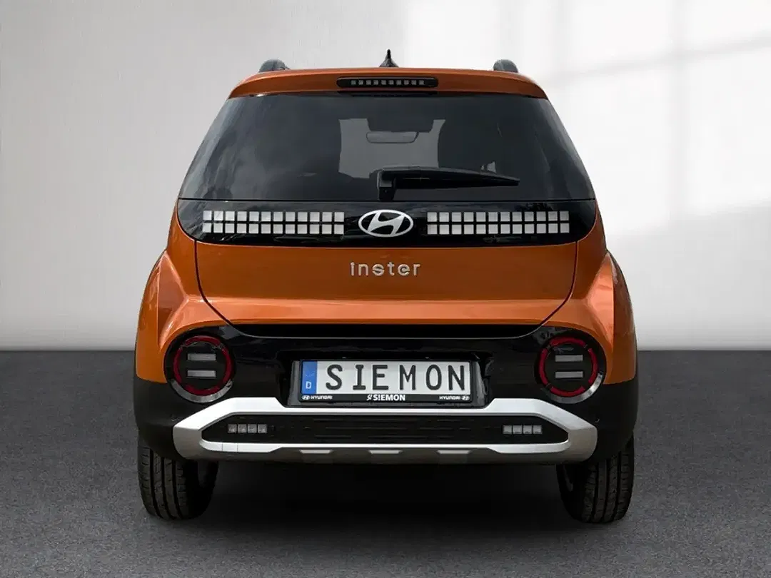 Hyundai Inster EV Trend - Thumbnail 4
