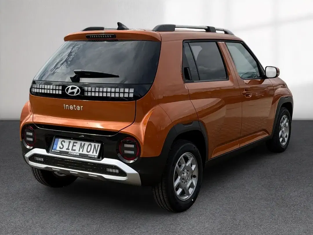 Hyundai Inster EV Trend - Thumbnail 5