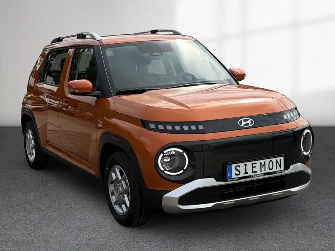 Hyundai Inster EV Trend - Thumbnail 7
