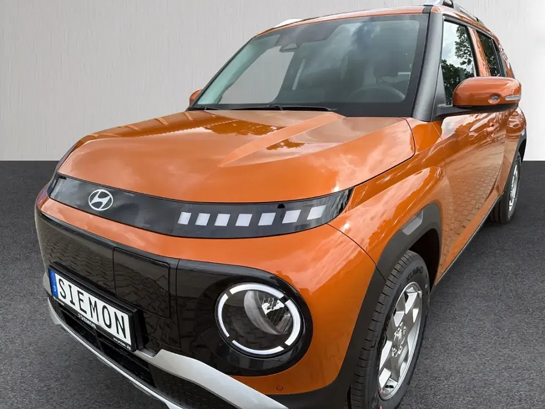 Hyundai Inster EV Trend - Thumbnail 9