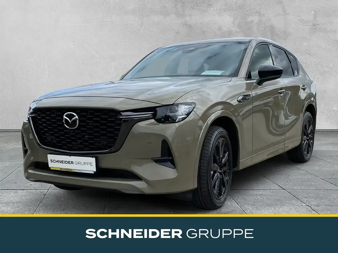 Mazda CX-60 3.3 e-SKYACTIV 8AT AWD Homura - foto 1