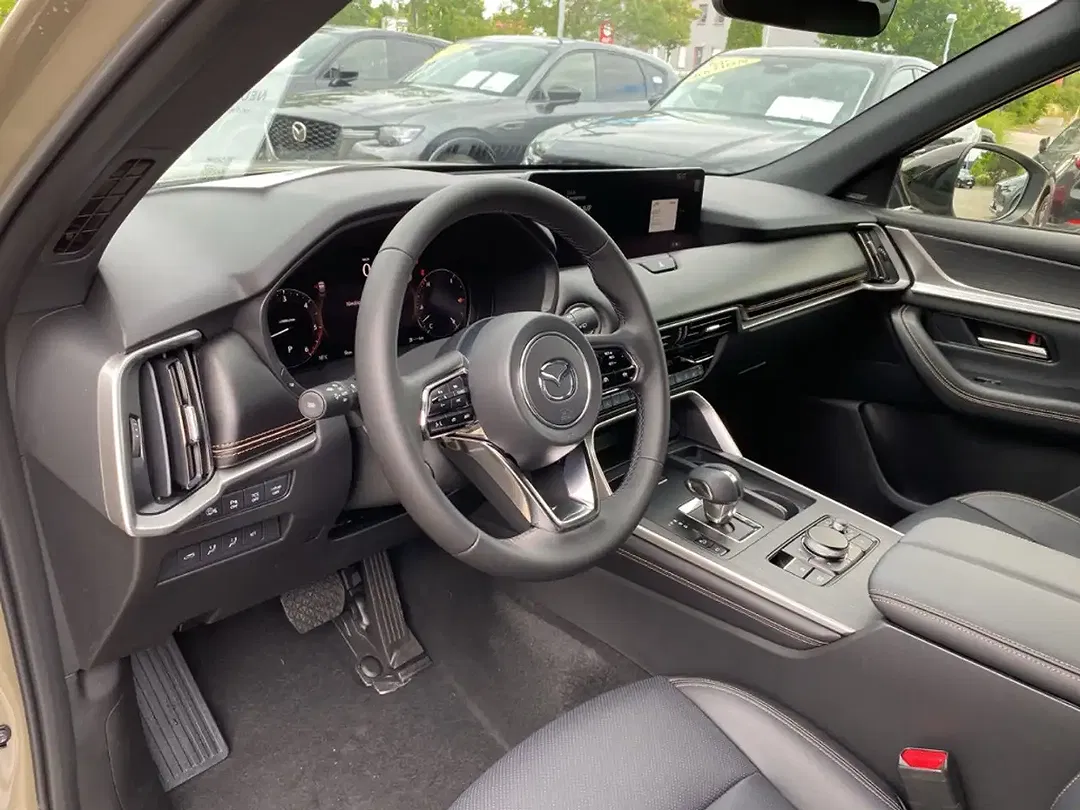 Mazda CX-60 3.3 e-SKYACTIV 8AT AWD Homura - Thumbnail 10