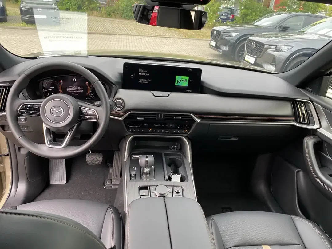 Mazda CX-60 3.3 e-SKYACTIV 8AT AWD Homura - Thumbnail 14