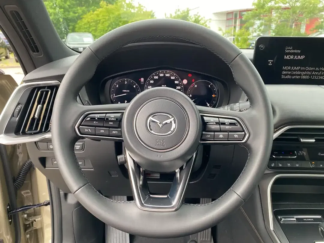Mazda CX-60 3.3 e-SKYACTIV 8AT AWD Homura - foto 15