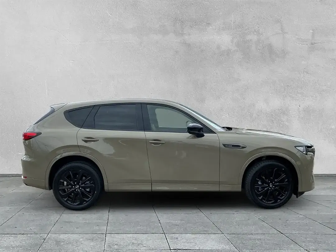 Mazda CX-60 3.3 e-SKYACTIV 8AT AWD Homura - Thumbnail 6
