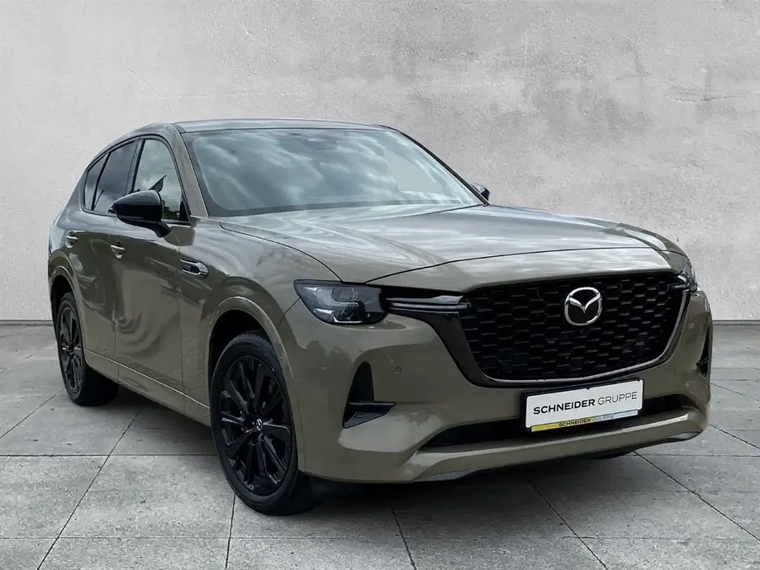 Mazda CX-60 3.3 e-SKYACTIV 8AT AWD Homura - Thumbnail 7