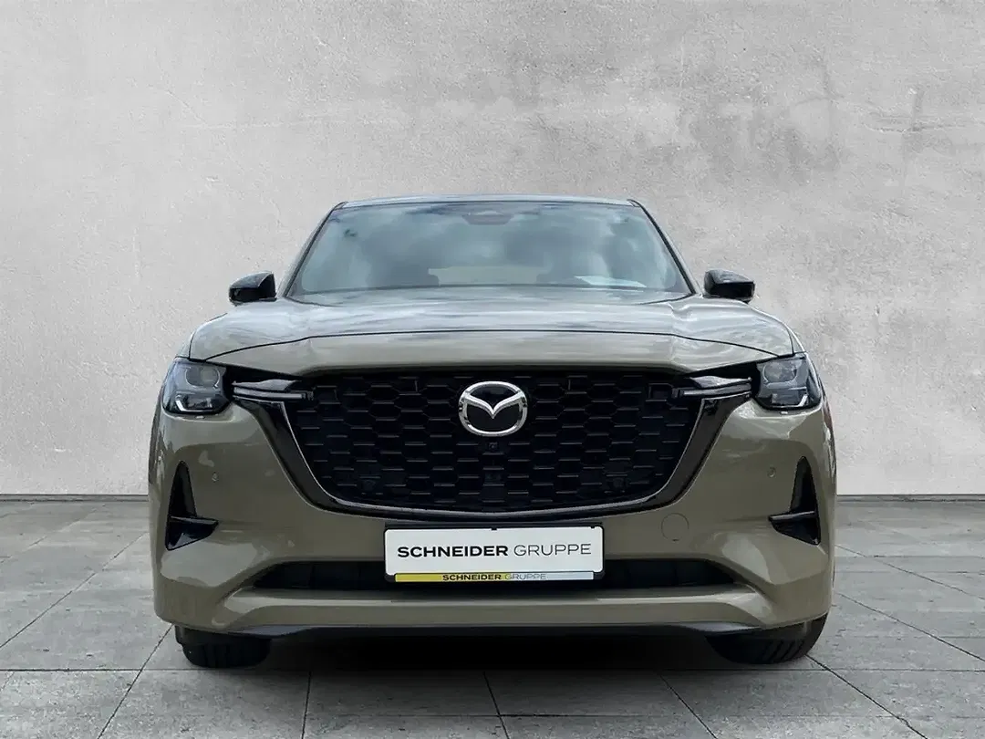 Mazda CX-60 3.3 e-SKYACTIV 8AT AWD Homura - Thumbnail 8