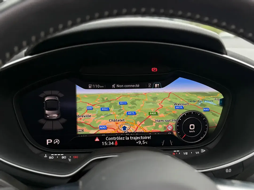 Audi TT 45 TFSI quattro Roadster S line - foto 15