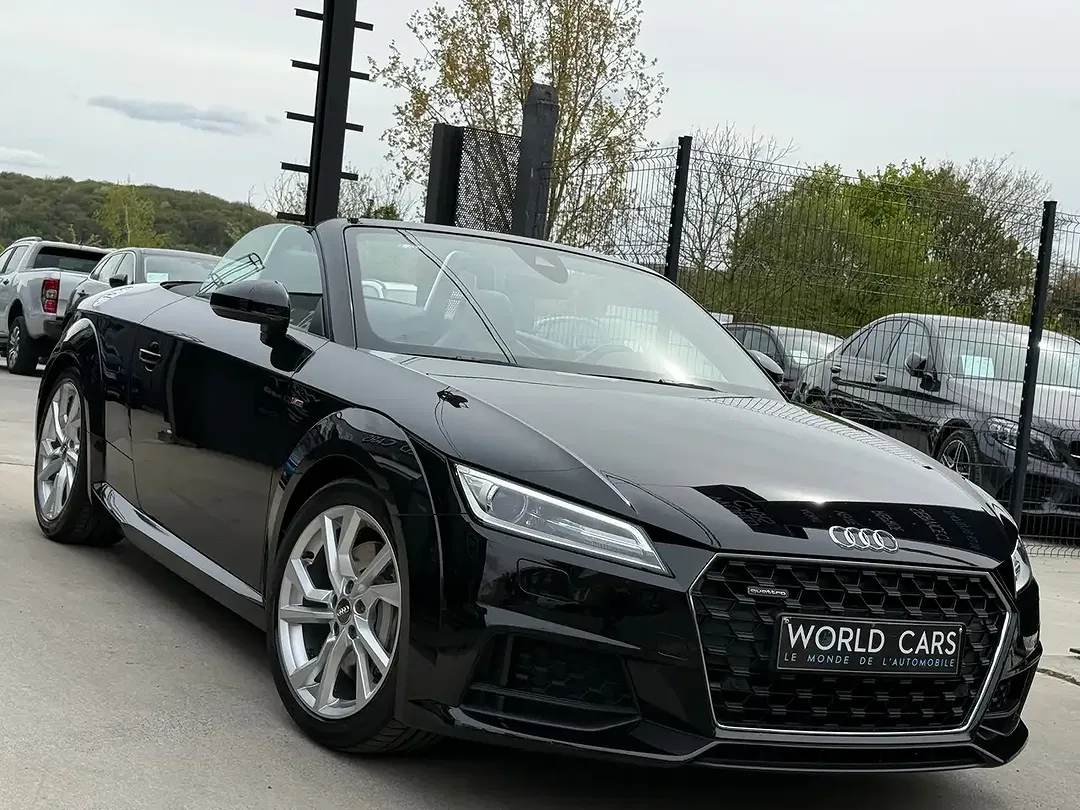 Audi TT 45 TFSI quattro Roadster S line - foto 2