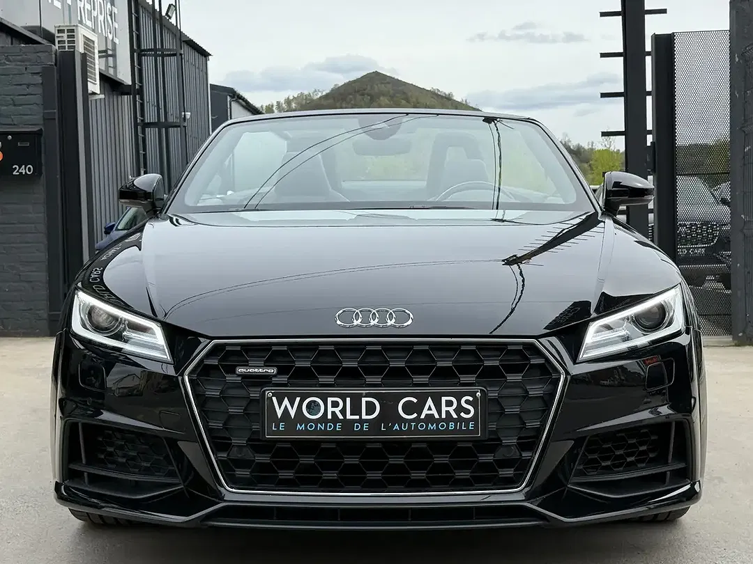 Audi TT 45 TFSI quattro Roadster S line - Thumbnail 3