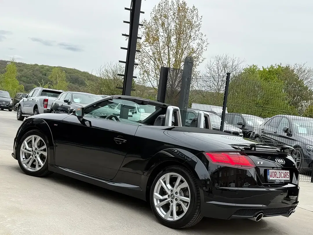 Audi TT 45 TFSI quattro Roadster S line - Thumbnail 5