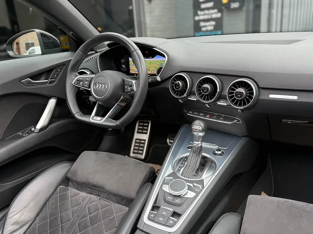 Audi TT 45 TFSI quattro Roadster S line - Thumbnail 9