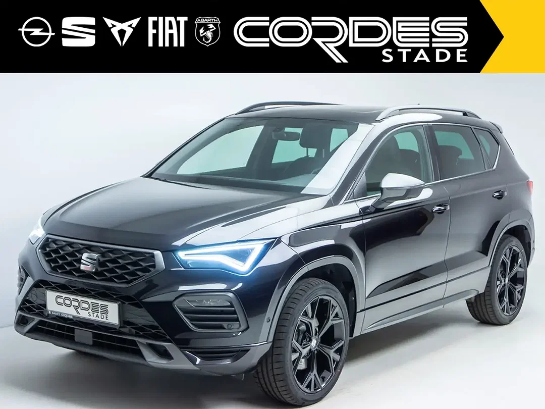 SEAT Ateca 4Drive FR - Afbeelding 1