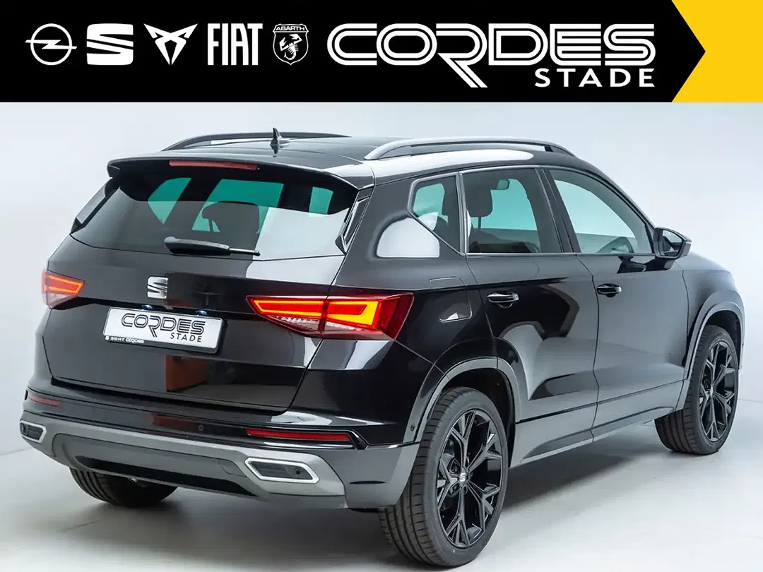 SEAT Ateca 4Drive FR - Thumbnail 3