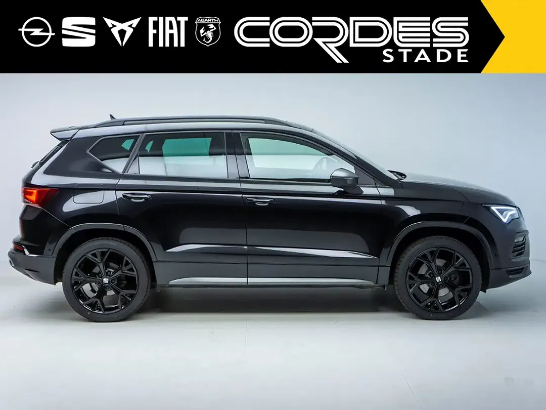 SEAT Ateca 4Drive FR - Thumbnail 4