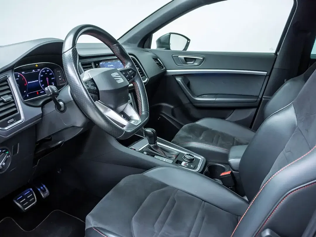 SEAT Ateca 4Drive FR - Thumbnail 5