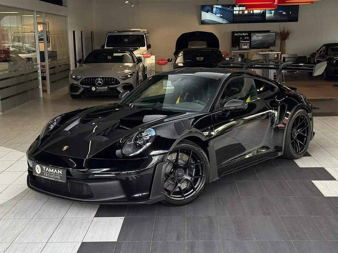 Porsche 911 GT3 RS Weissach Clubsport - Afbeelding 1