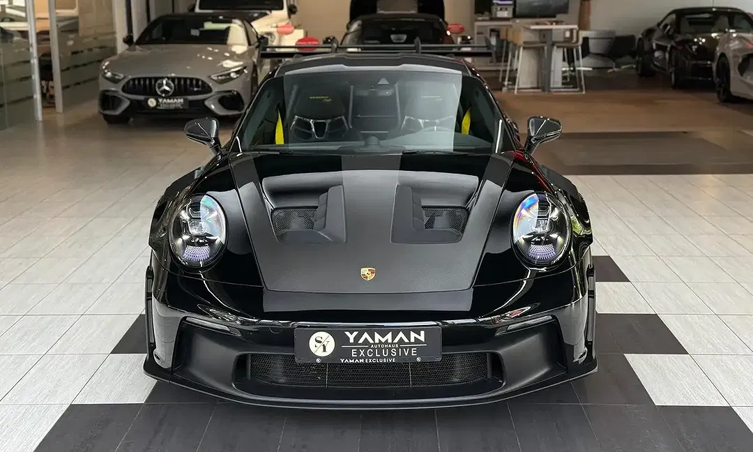 Porsche 911 GT3 RS Weissach Clubsport - Thumbnail 4
