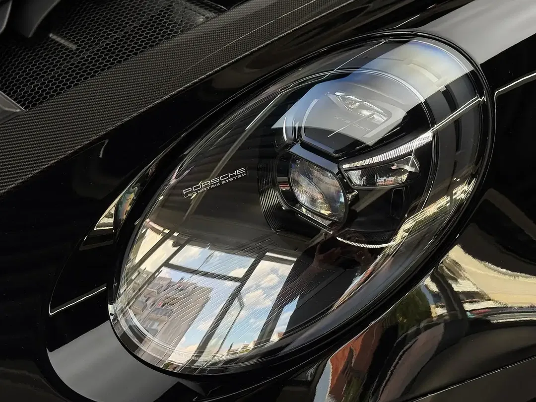Porsche 911 GT3 RS Weissach Clubsport - Thumbnail 5