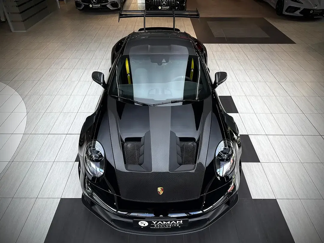 Porsche 911 GT3 RS Weissach Clubsport - Thumbnail 8