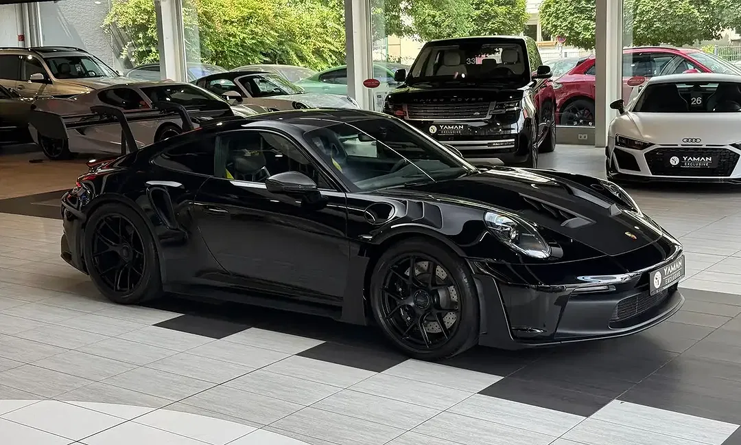 Porsche 911 GT3 RS Weissach Clubsport - Thumbnail 9