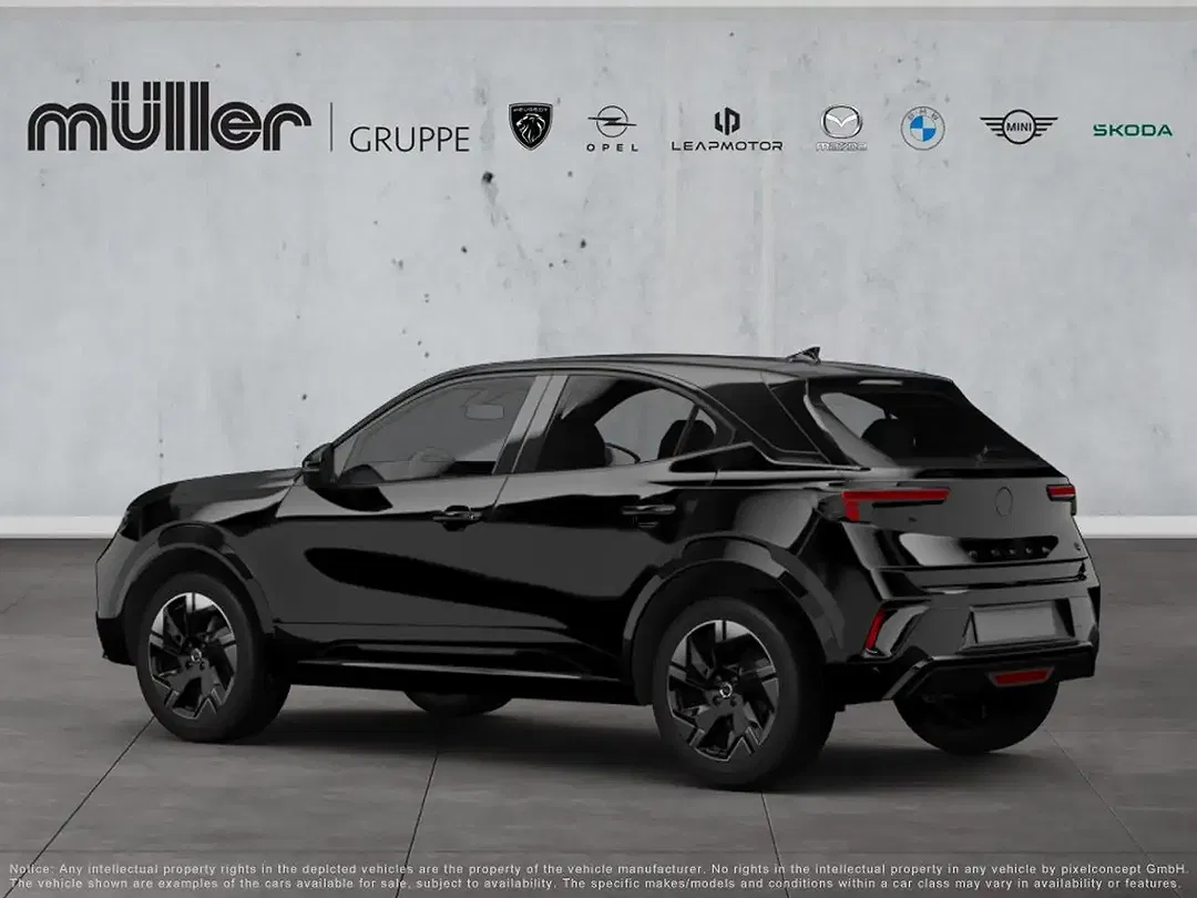 Opel Mokka Edition - Thumbnail 4