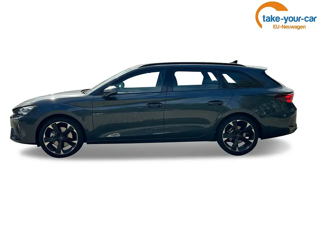 CUPRA Leon Sportstourer - Thumbnail 3
