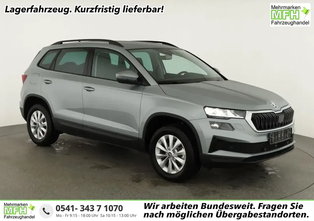 Skoda Karoq 1.5 TSI DSG Selection - foto 1